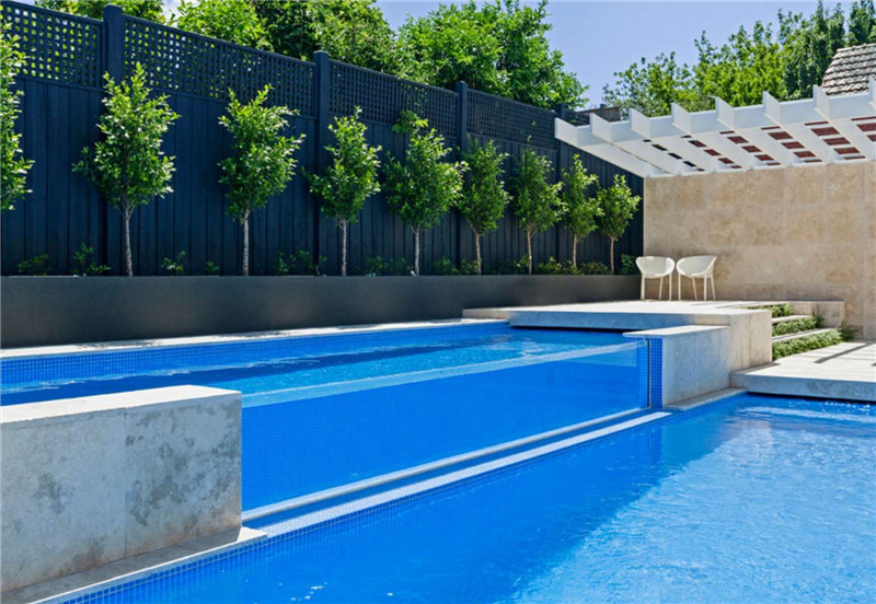 د تودوخې حوض تیامین پول